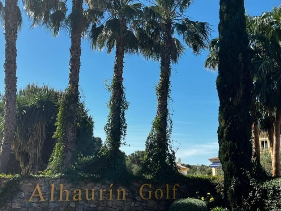 Ruim Appartement, Zonnig Terras, Alhaurin Golf! Alhaurín el Grande Екстериор снимка