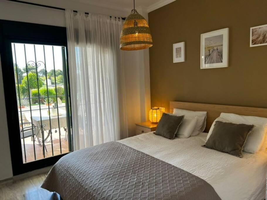 Ruim Appartement, Zonnig Terras, Alhaurin Golf! Alhaurín el Grande Екстериор снимка