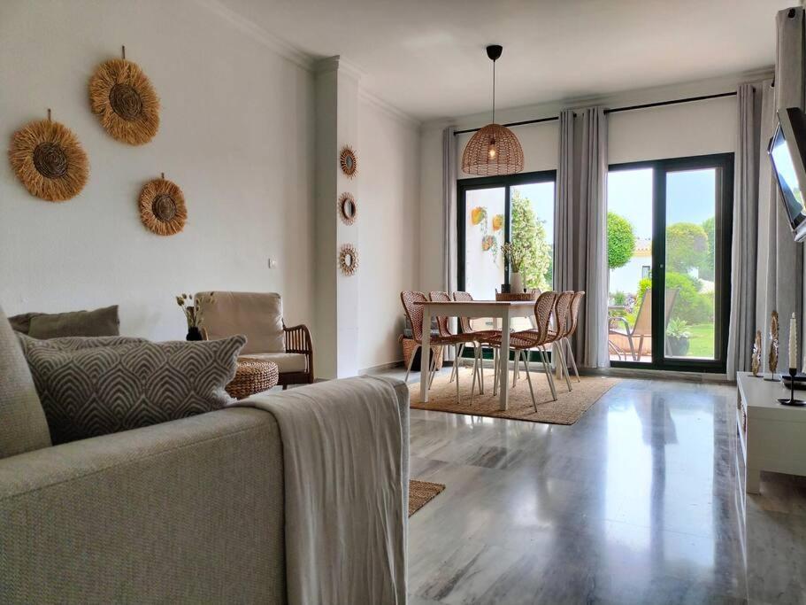 Ruim Appartement, Zonnig Terras, Alhaurin Golf! Alhaurín el Grande Екстериор снимка