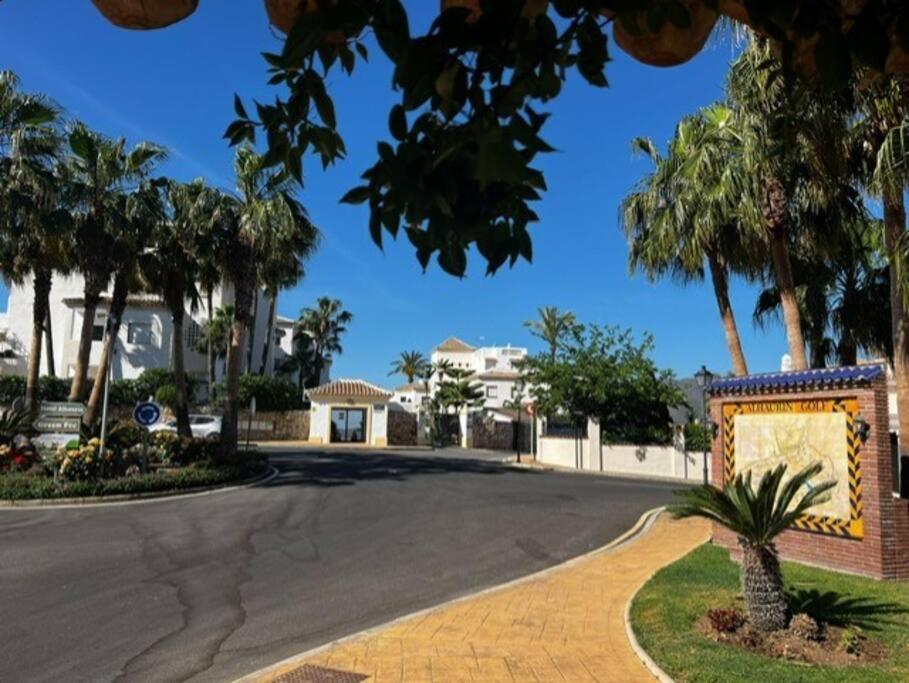 Ruim Appartement, Zonnig Terras, Alhaurin Golf! Alhaurín el Grande Екстериор снимка