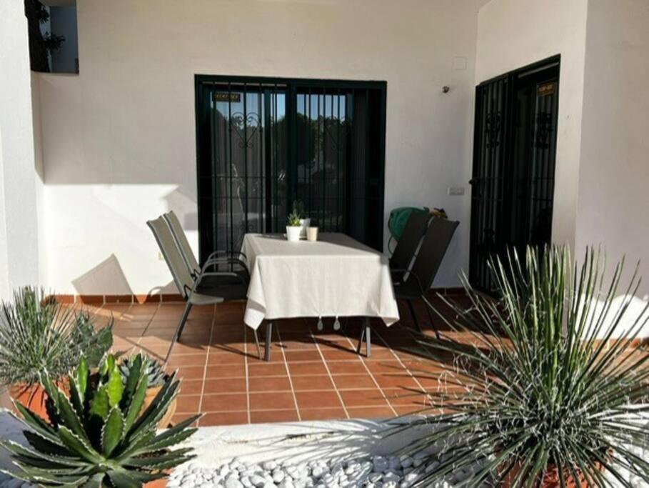 Ruim Appartement, Zonnig Terras, Alhaurin Golf! Alhaurín el Grande Екстериор снимка