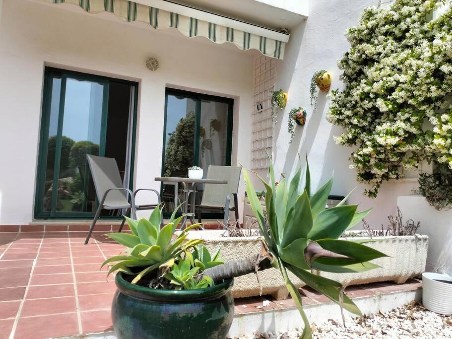 Ruim Appartement, Zonnig Terras, Alhaurin Golf! Alhaurín el Grande Екстериор снимка