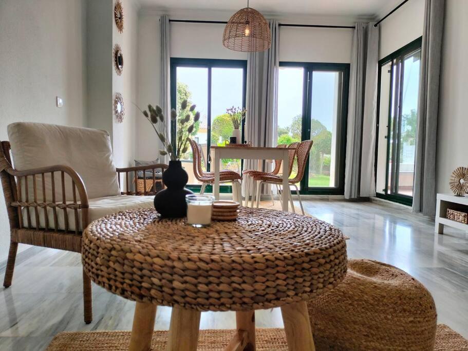 Ruim Appartement, Zonnig Terras, Alhaurin Golf! Alhaurín el Grande Екстериор снимка