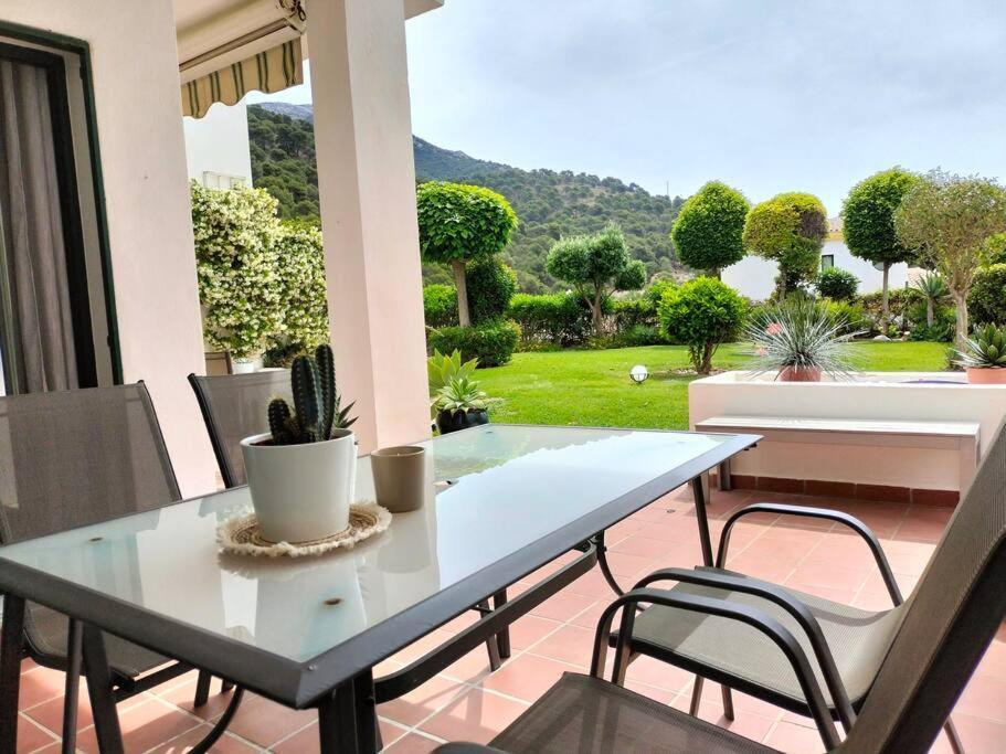 Ruim Appartement, Zonnig Terras, Alhaurin Golf! Alhaurín el Grande Екстериор снимка